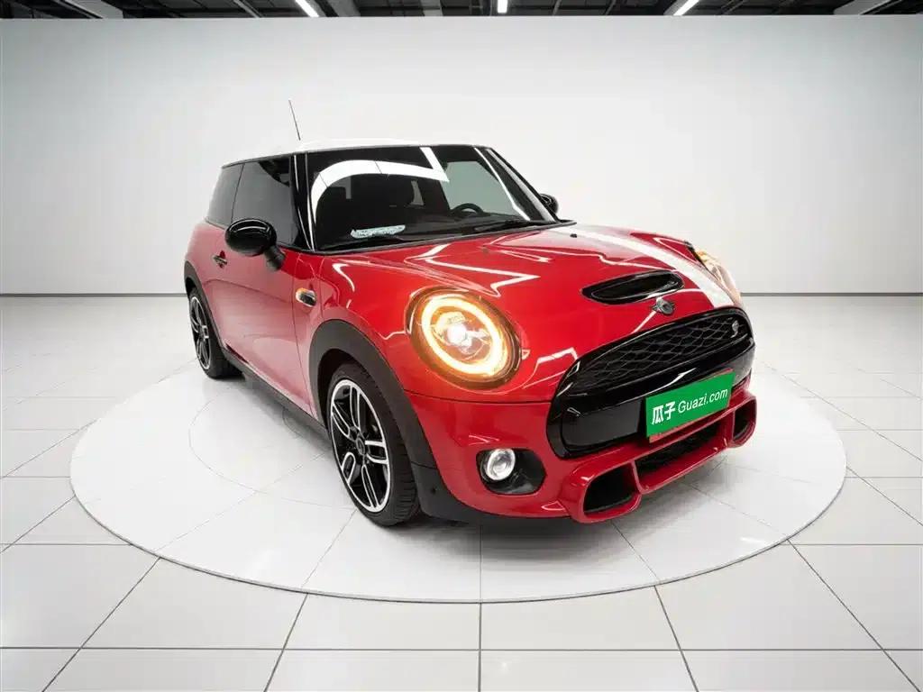MINI 2021 2.0T COOPER S Racer — миниатюра 4