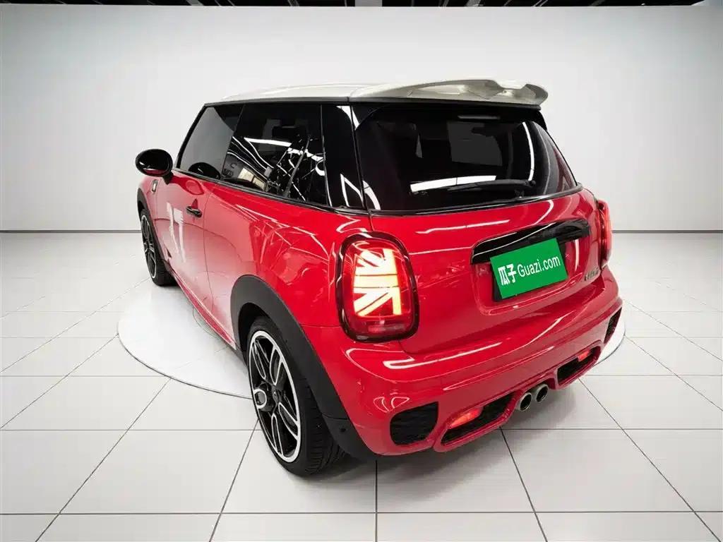 MINI 2021 2.0T COOPER S Racer — миниатюра 5