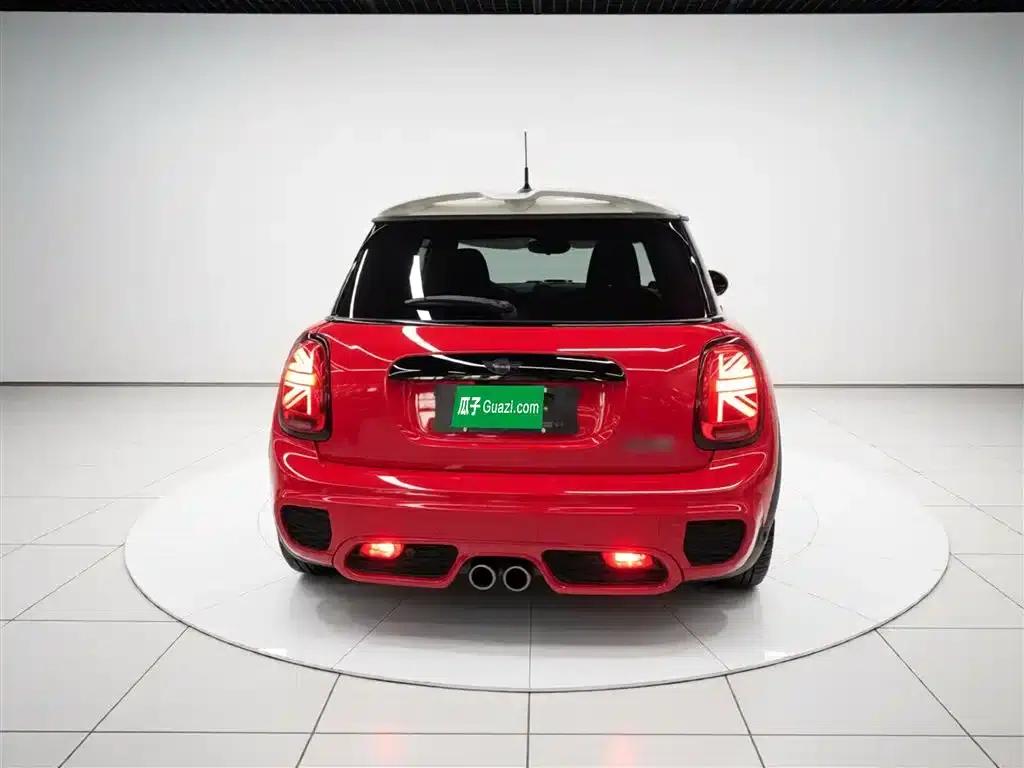 MINI 2021 2.0T COOPER S Racer — миниатюра 6