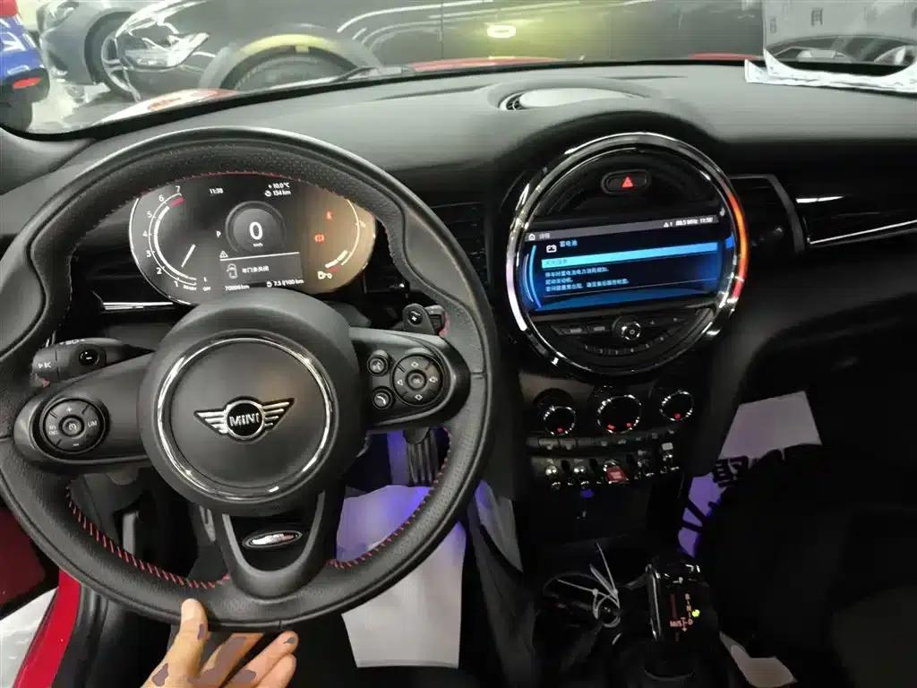 MINI 2021 2.0T COOPER S Racer — миниатюра 10