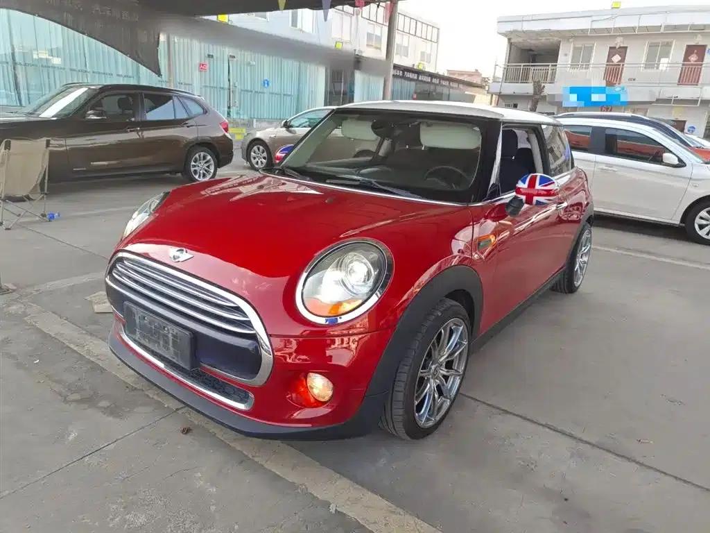 2014 MINI 1.5T COOPER Fun — миниатюра 2
