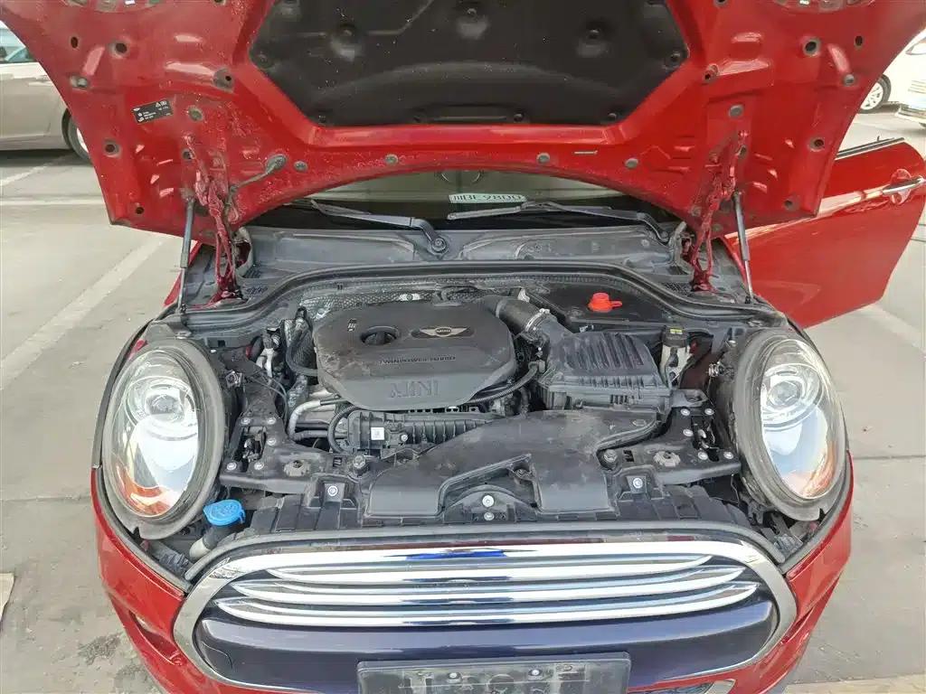 2014 MINI 1.5T COOPER Fun — миниатюра 16