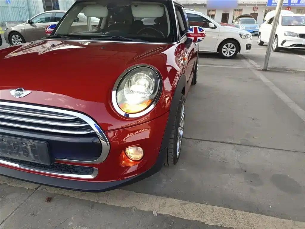 2014 MINI 1.5T COOPER Fun — миниатюра 18