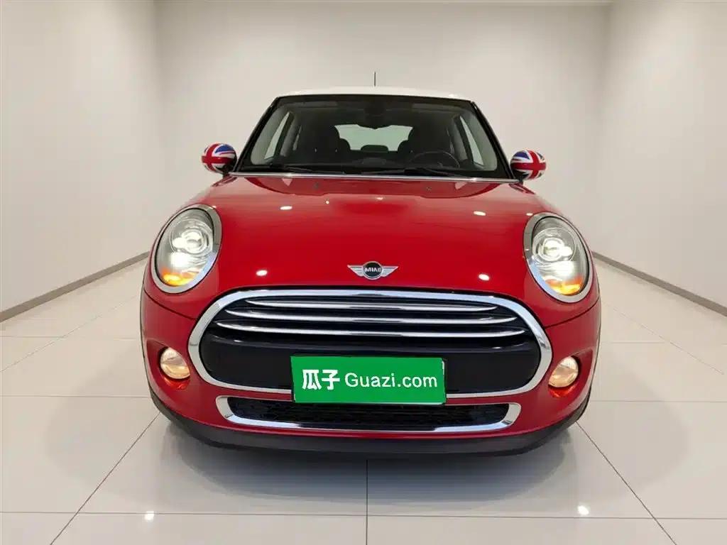 2014 MINI 1.5T COOPER Fun — миниатюра 3
