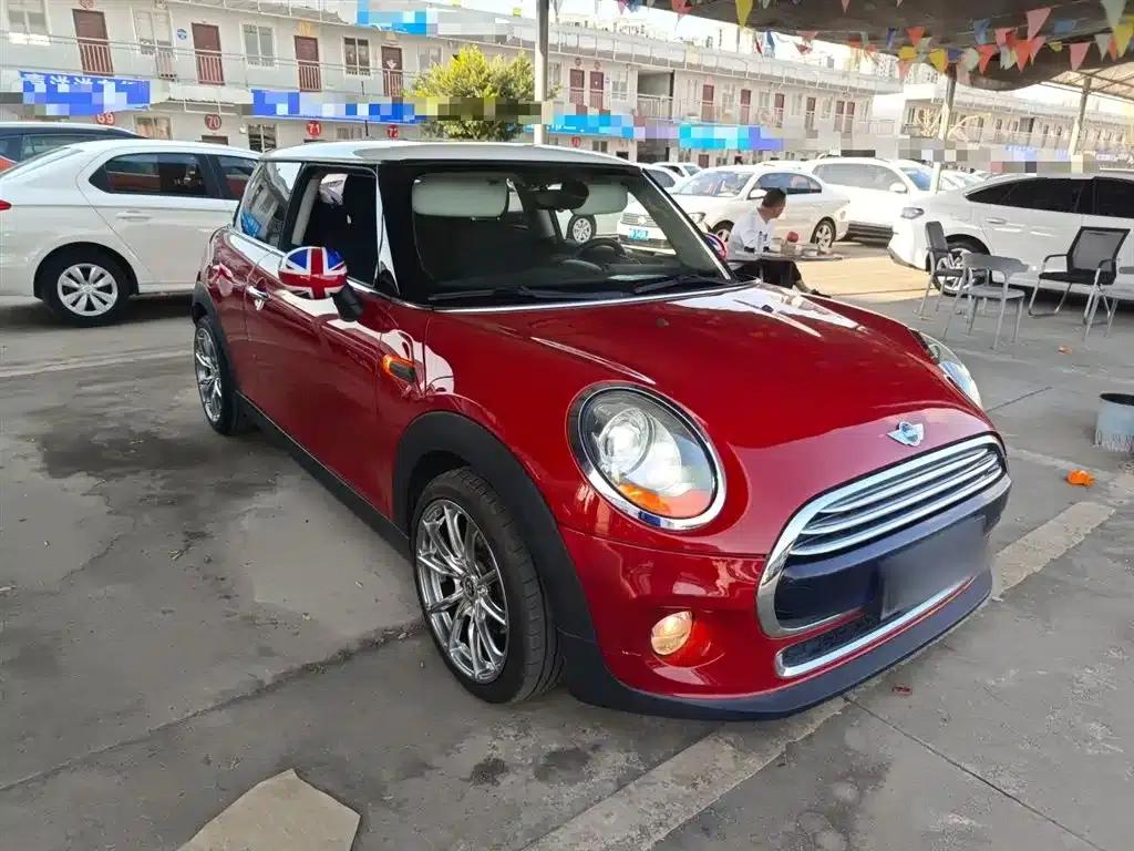 2014 MINI 1.5T COOPER Fun — миниатюра 22