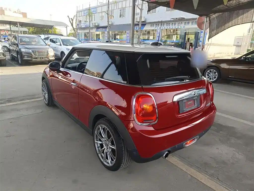 2014 MINI 1.5T COOPER Fun — миниатюра 23