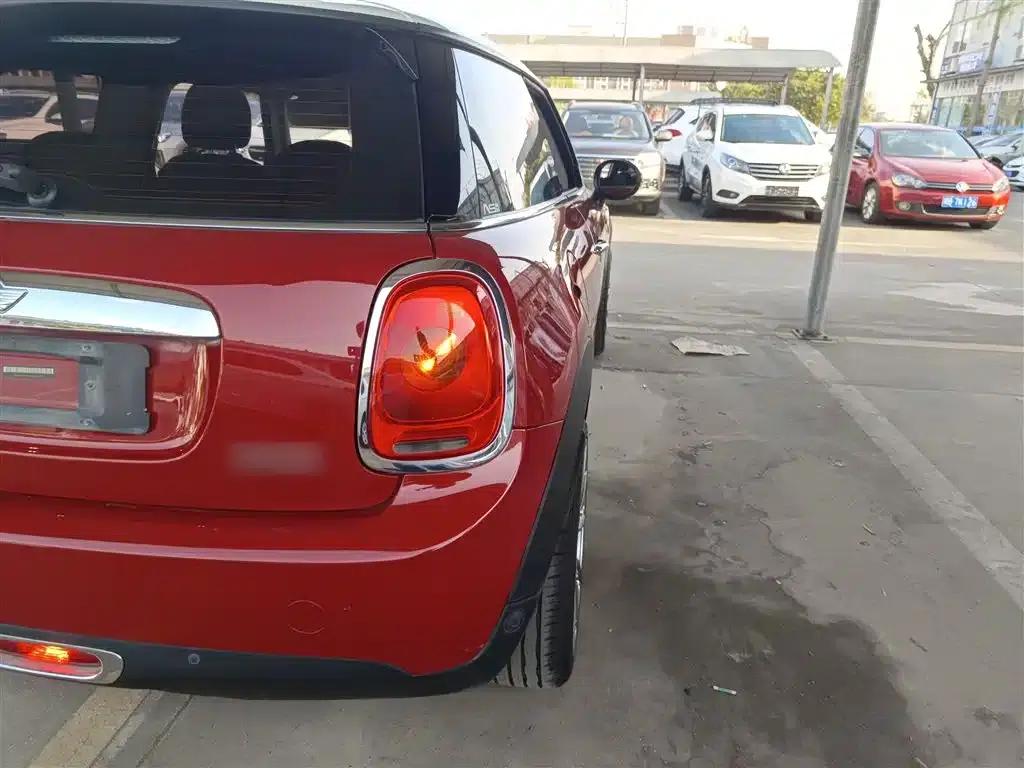 2014 MINI 1.5T COOPER Fun — миниатюра 24