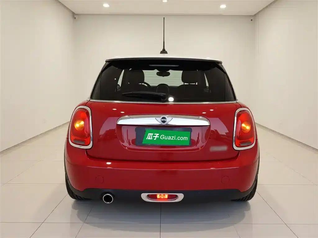 2014 MINI 1.5T COOPER Fun — миниатюра 4