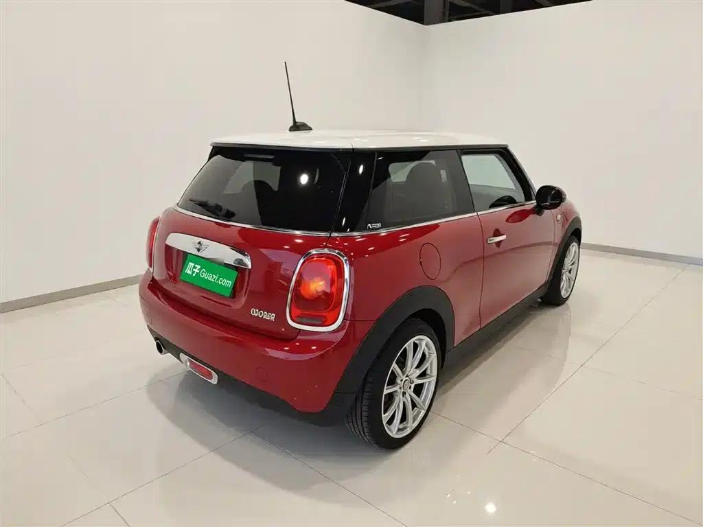 2014 MINI 1.5T COOPER Fun — миниатюра 5