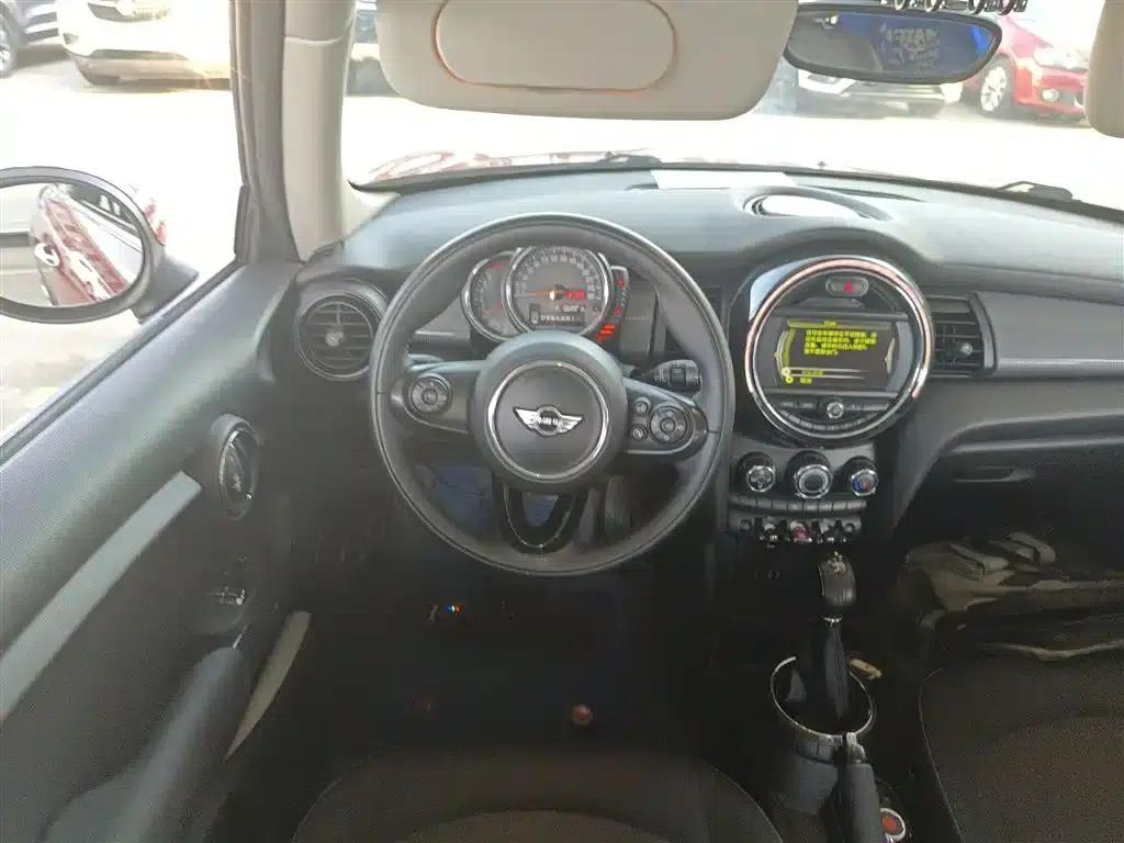 2014 MINI 1.5T COOPER Fun — миниатюра 7