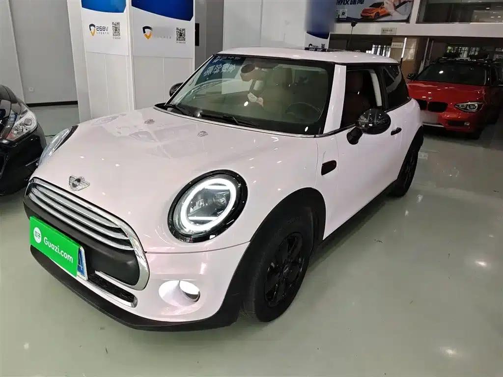 2016 MINI 1.2T ONE — миниатюра 2