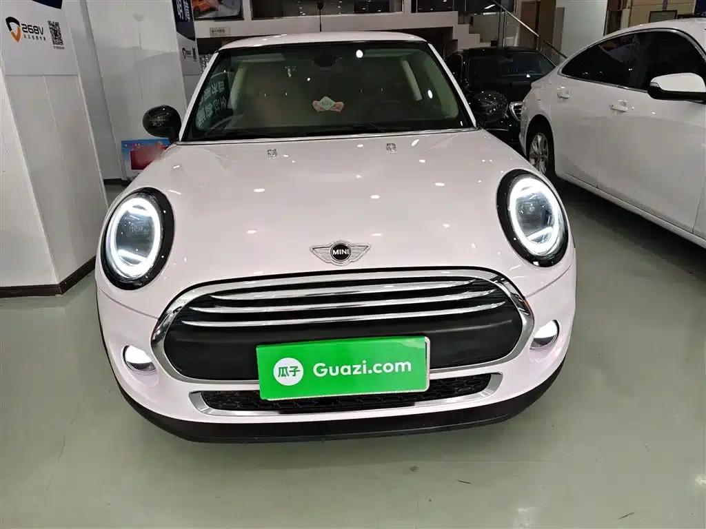 2016 MINI 1.2T ONE — миниатюра 3
