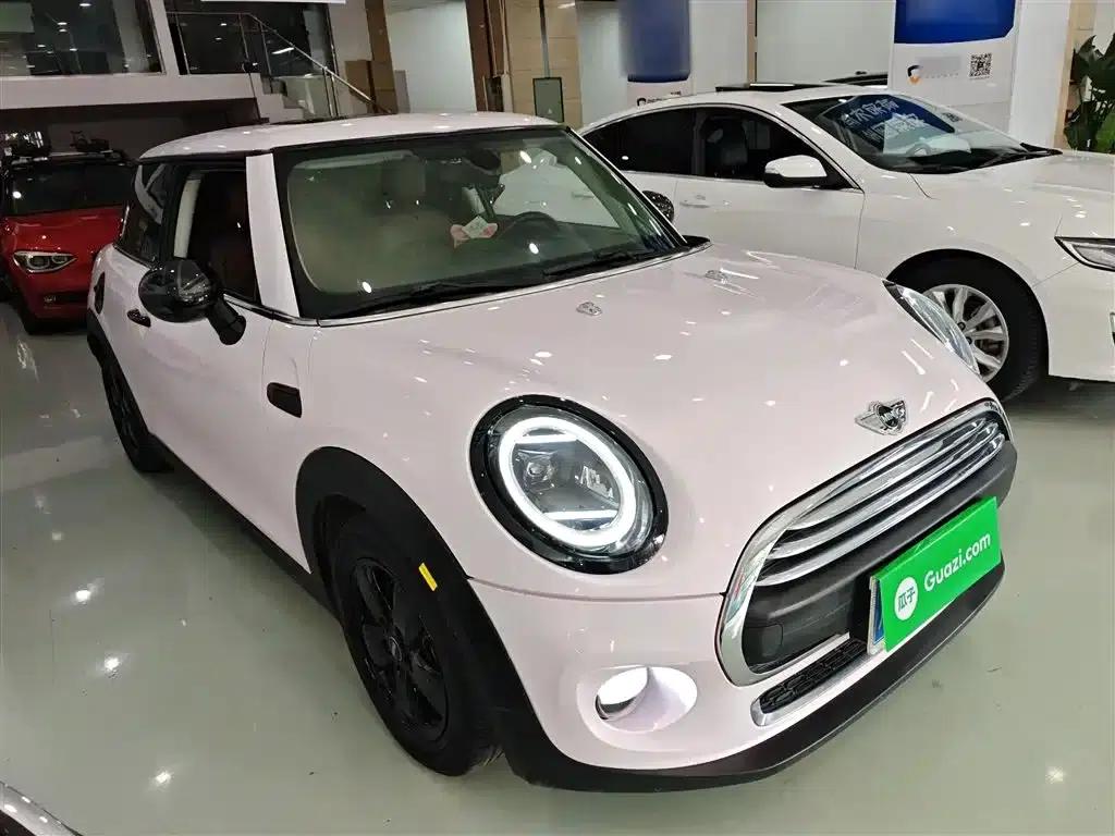 2016 MINI 1.2T ONE — миниатюра 4