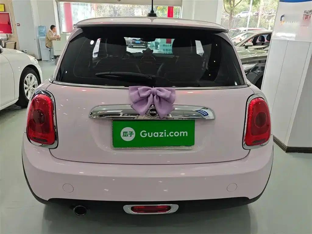 2016 MINI 1.2T ONE — миниатюра 6