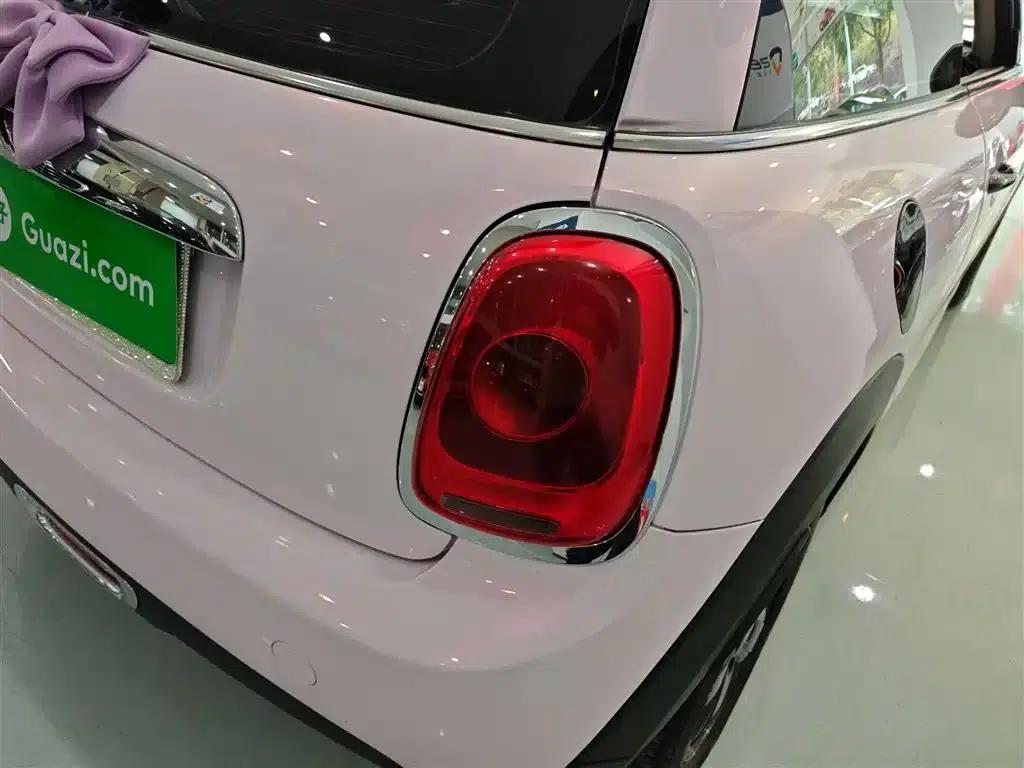 2016 MINI 1.2T ONE — миниатюра 8