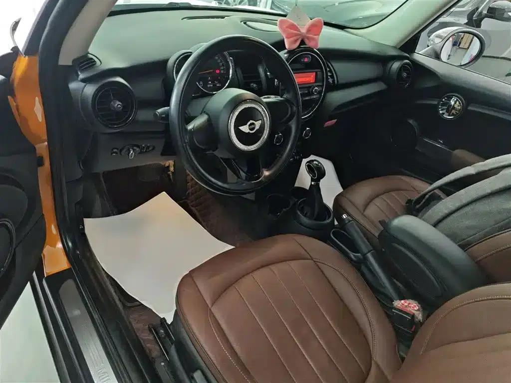 2016 MINI 1.2T ONE — миниатюра 10