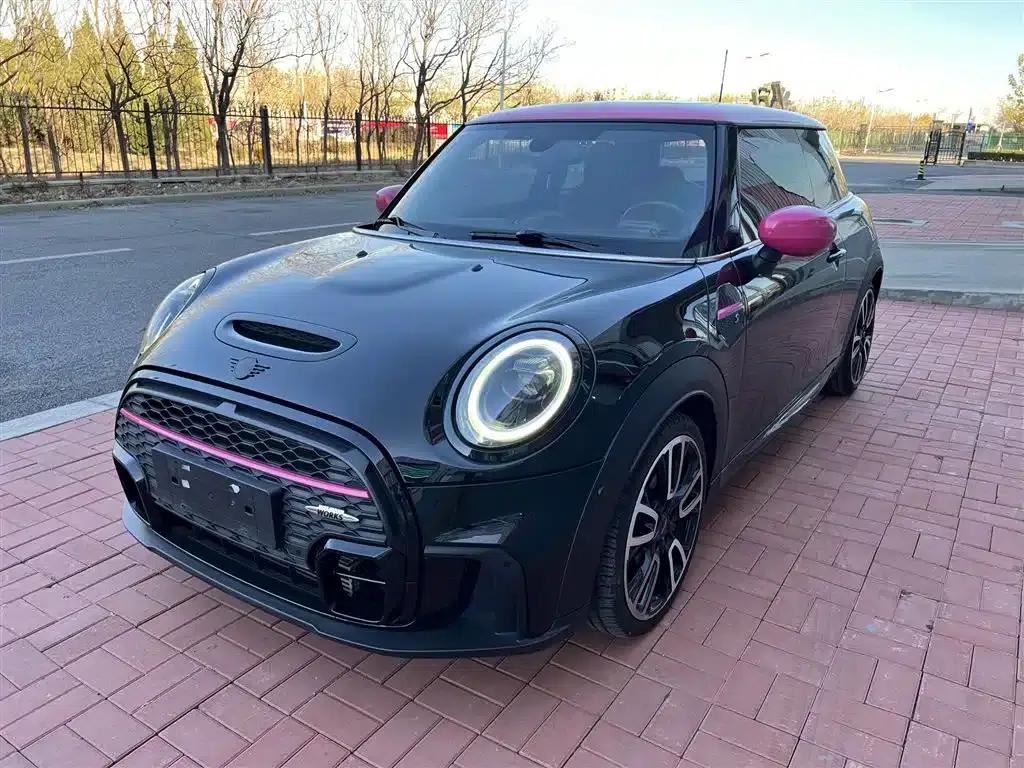 MINI 2022 2.0T COOPER S Racer — миниатюра 2