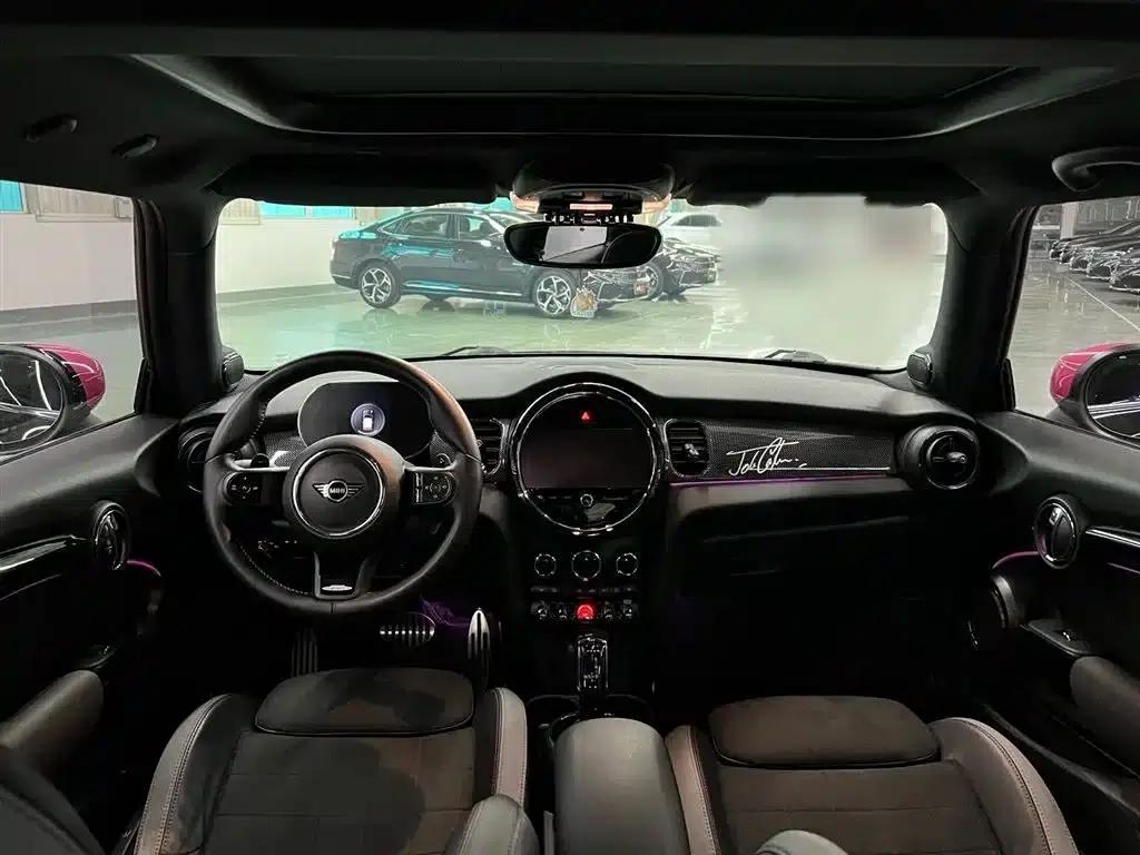 MINI 2022 2.0T COOPER S Racer — миниатюра 24