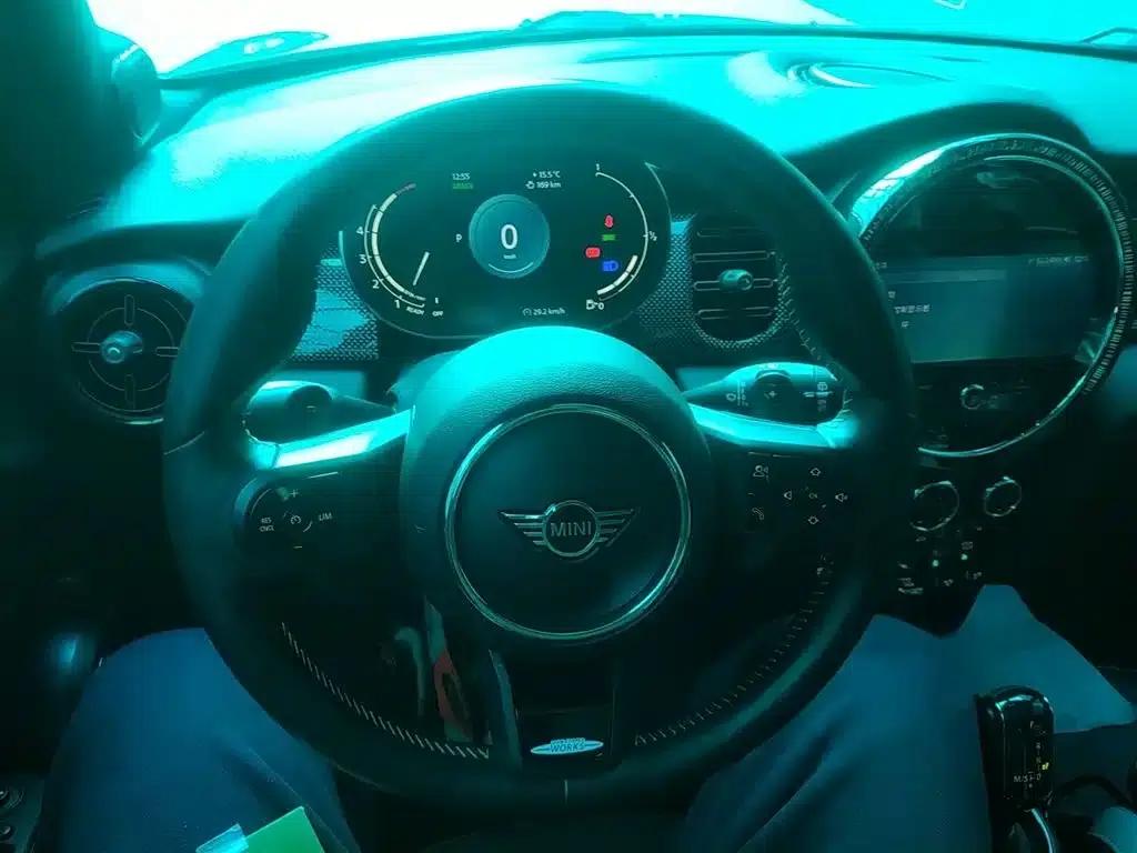 MINI 2022 2.0T COOPER S Racer — миниатюра 7