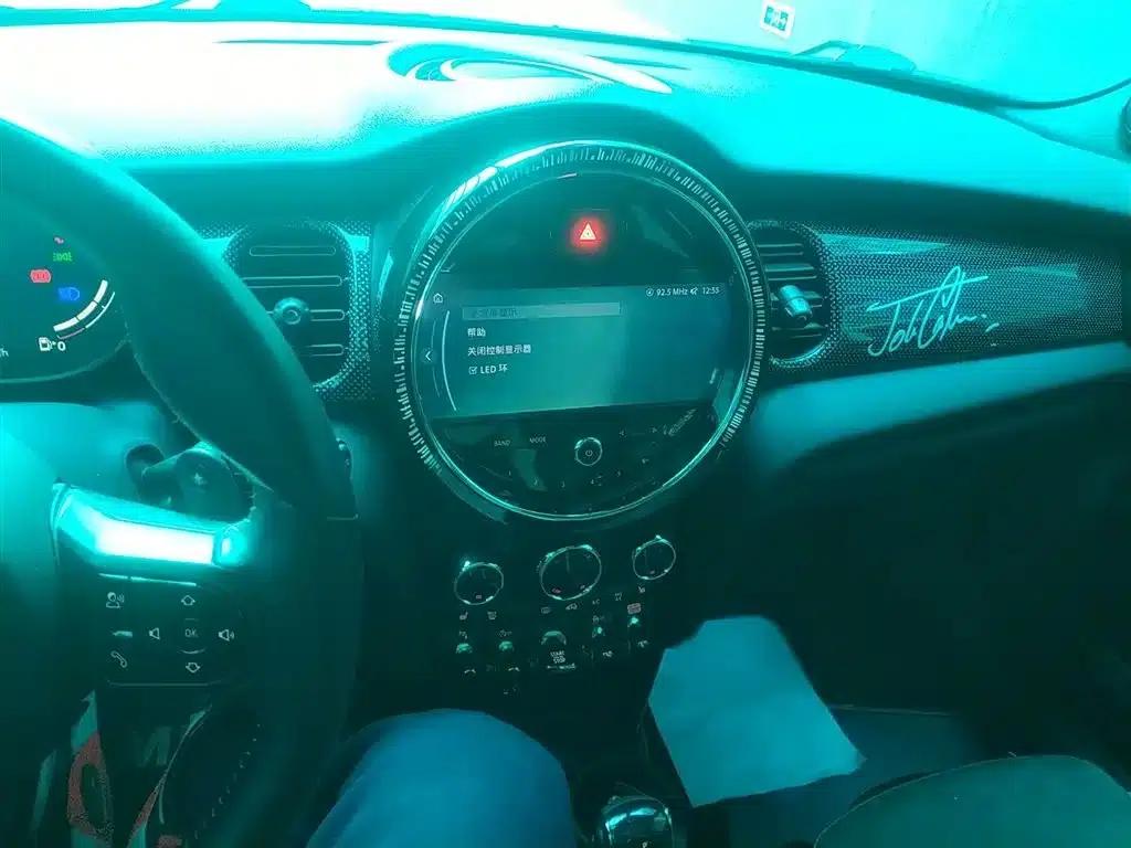 MINI 2022 2.0T COOPER S Racer — миниатюра 9