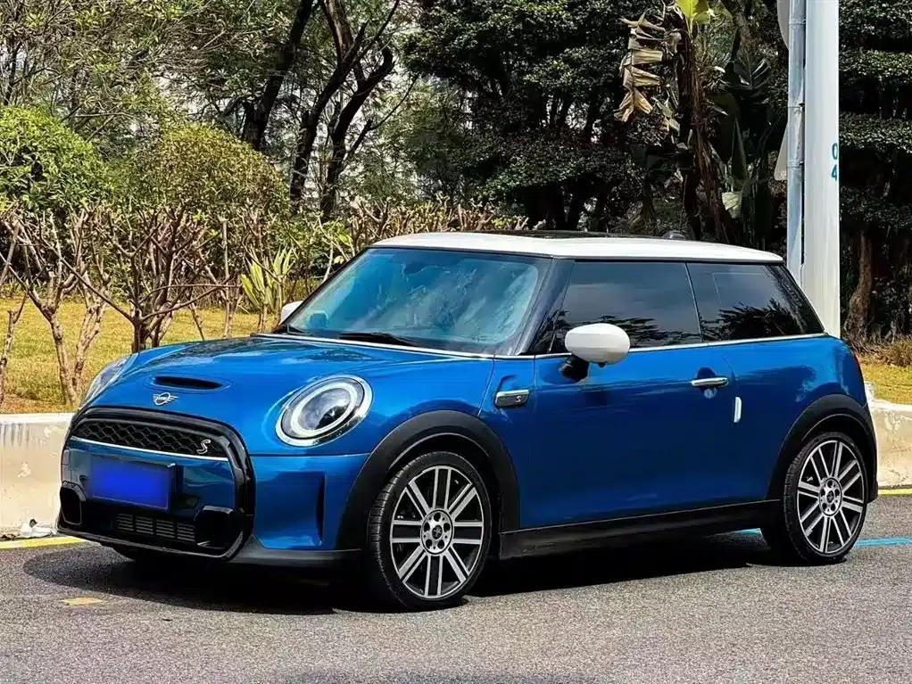 MINI 2022 2.0T COOPER S Artist — миниатюра 2