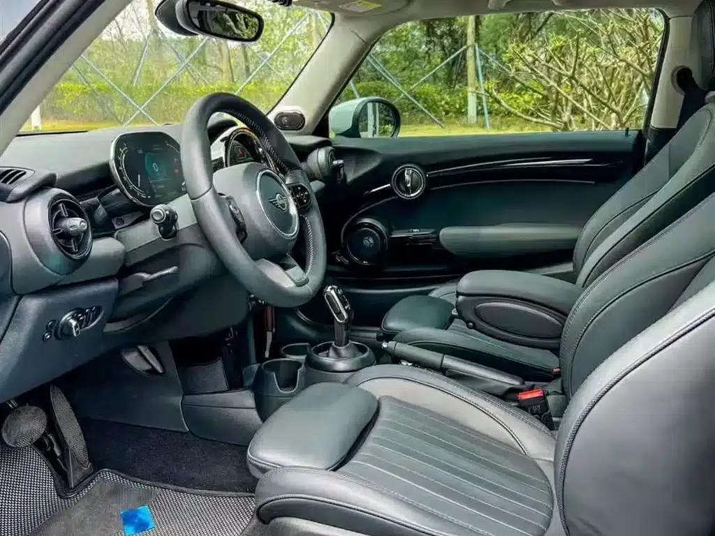 MINI 2022 2.0T COOPER S Artist — миниатюра 11