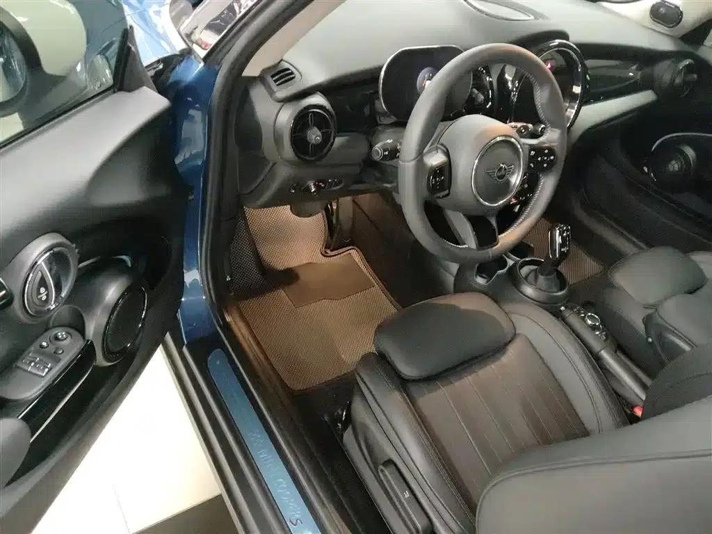 MINI 2022 2.0T COOPER S Artist — миниатюра 12