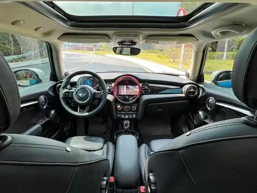 MINI 2022 2.0T COOPER S Artist — миниатюра 14