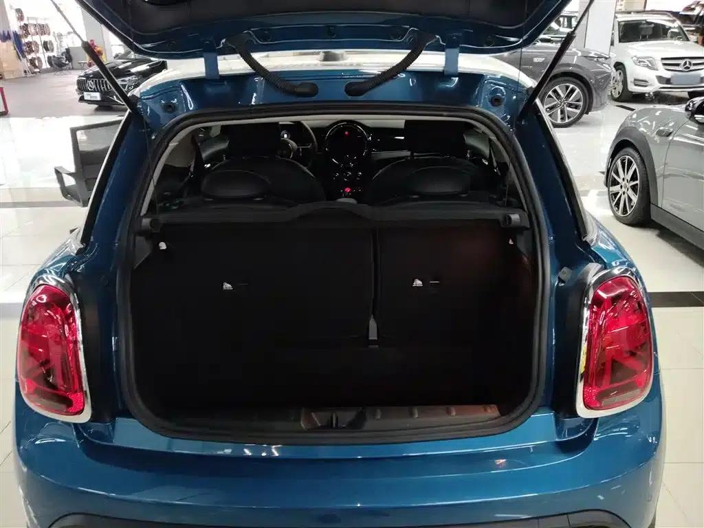 MINI 2022 2.0T COOPER S Artist — миниатюра 15