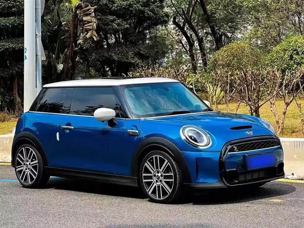MINI 2022 2.0T COOPER S Artist — миниатюра 22