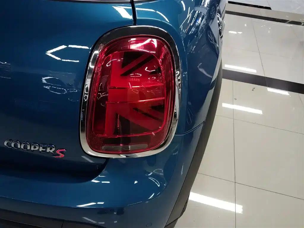 MINI 2022 2.0T COOPER S Artist — миниатюра 24