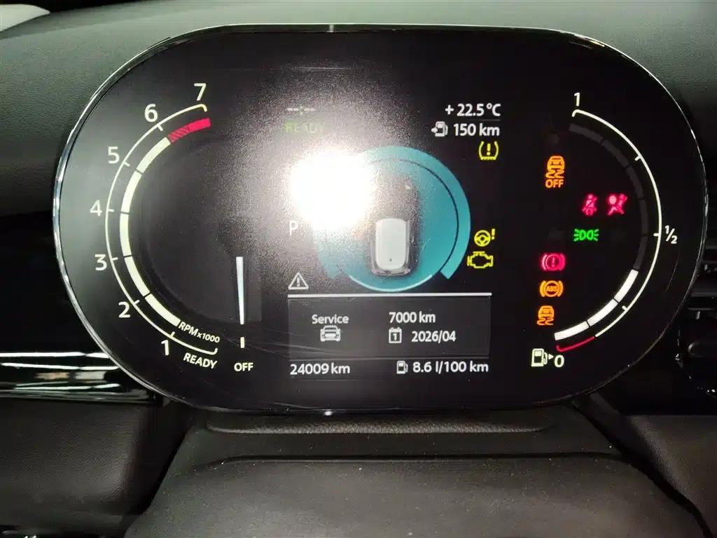 MINI 2022 2.0T COOPER S Artist — миниатюра 8