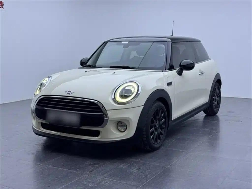 2018 MINI 1.5T COOPER Classic — миниатюра 2