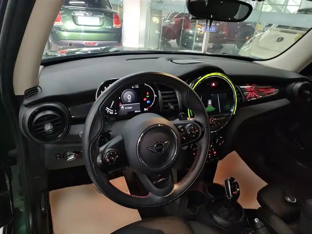 MINI 2021 2.0T COOPER S Classic — миниатюра 3