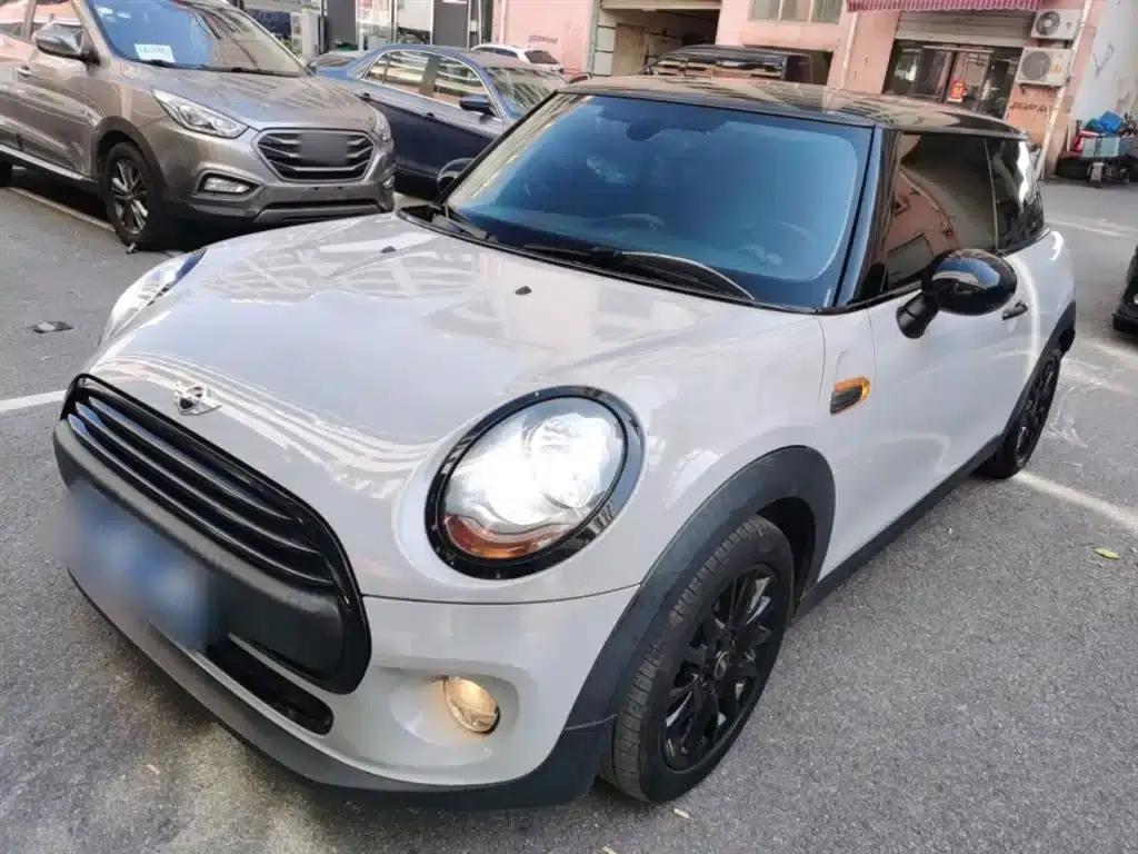 2014 MINI 1.2T ONE+ — миниатюра 1