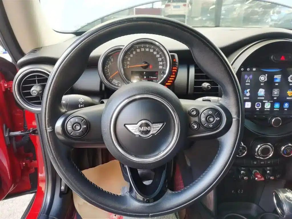 2014 MINI 1.2T ONE+ — миниатюра 11