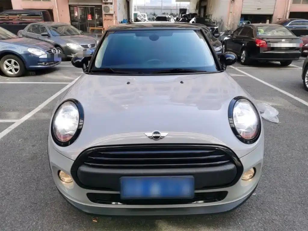 2014 MINI 1.2T ONE+ — миниатюра 3
