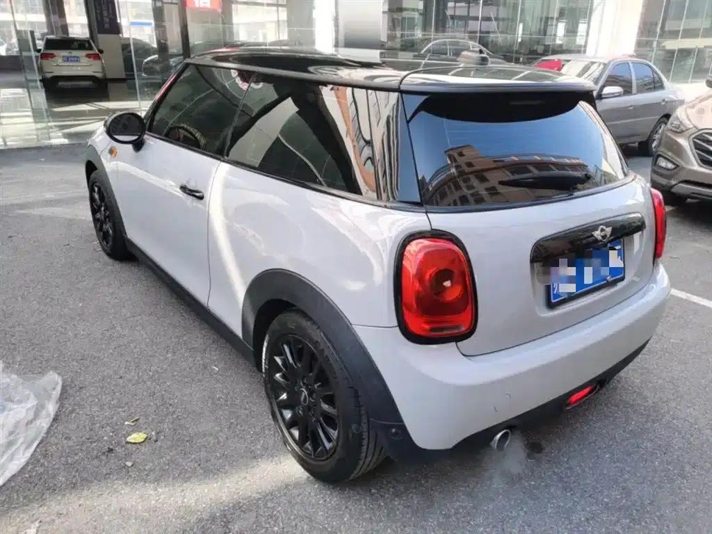 2014 MINI 1.2T ONE+ — миниатюра 5