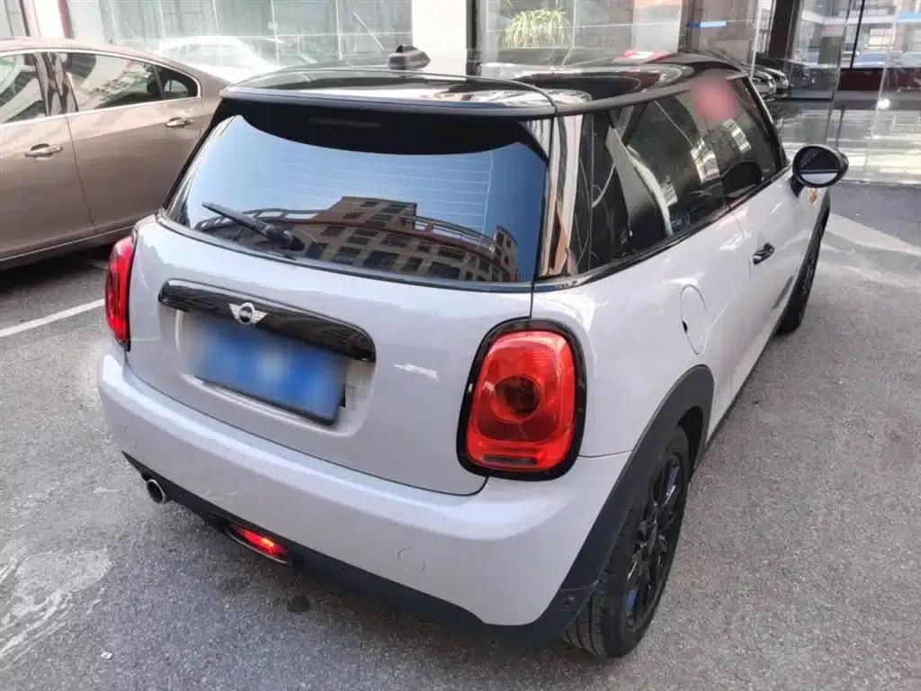 2014 MINI 1.2T ONE+ — миниатюра 7