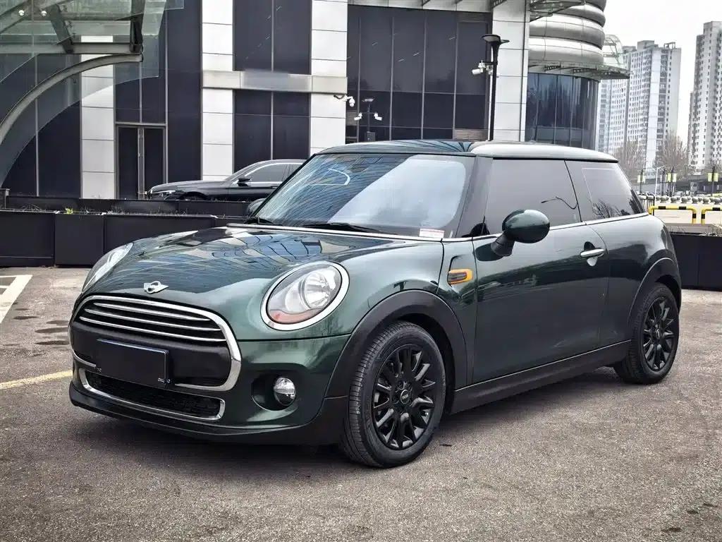 2018 MINI 1.5T ONE PLUS — миниатюра 2