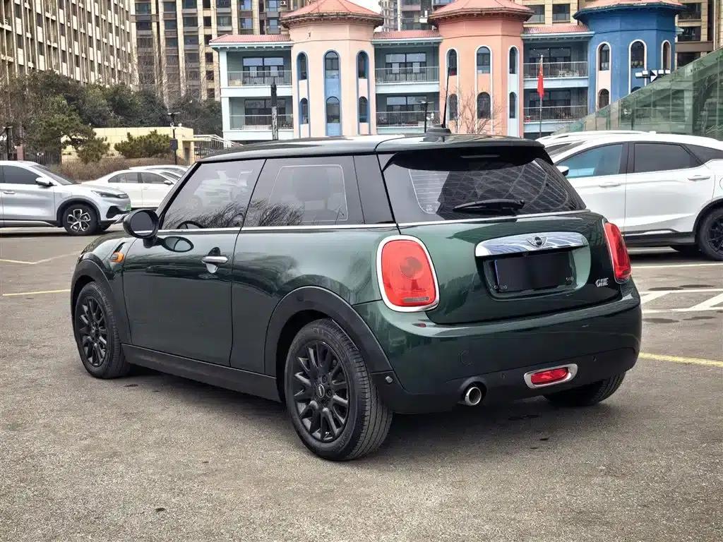 2018 MINI 1.5T ONE PLUS — миниатюра 11
