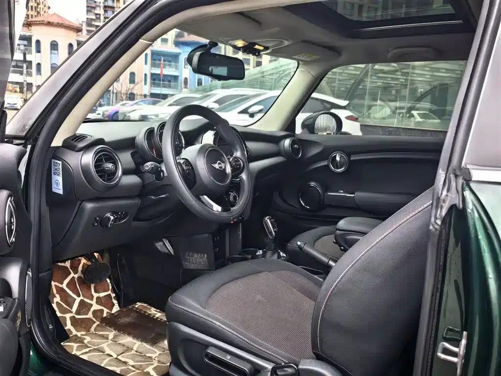 2018 MINI 1.5T ONE PLUS — миниатюра 18