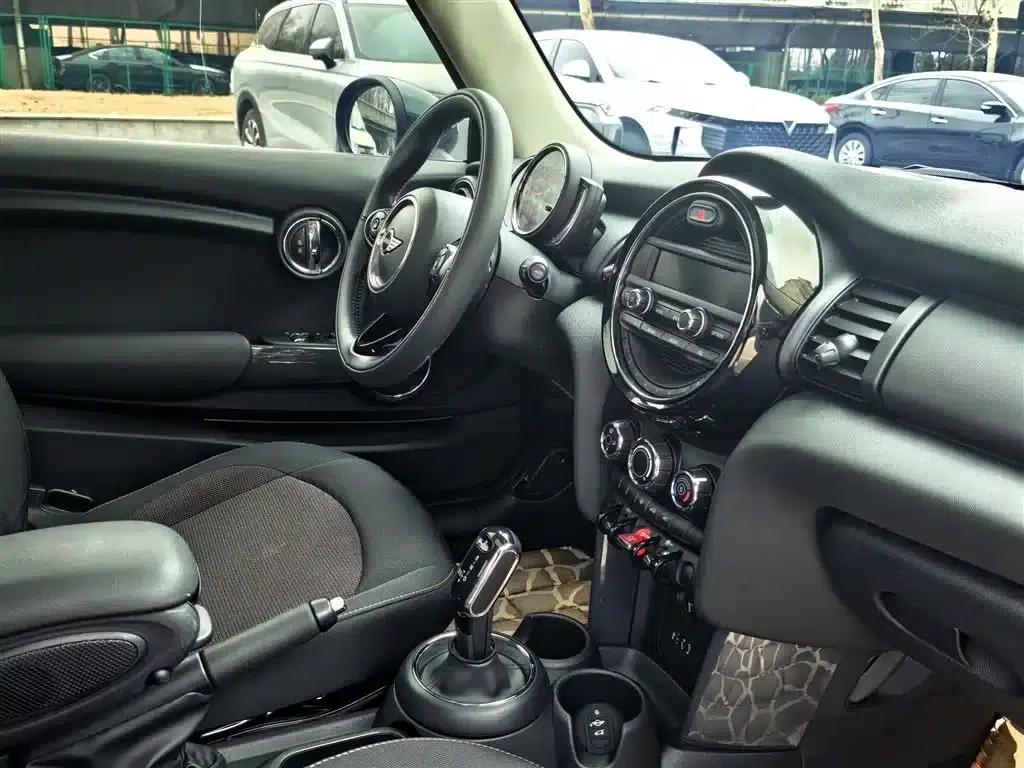 2018 MINI 1.5T ONE PLUS — миниатюра 20
