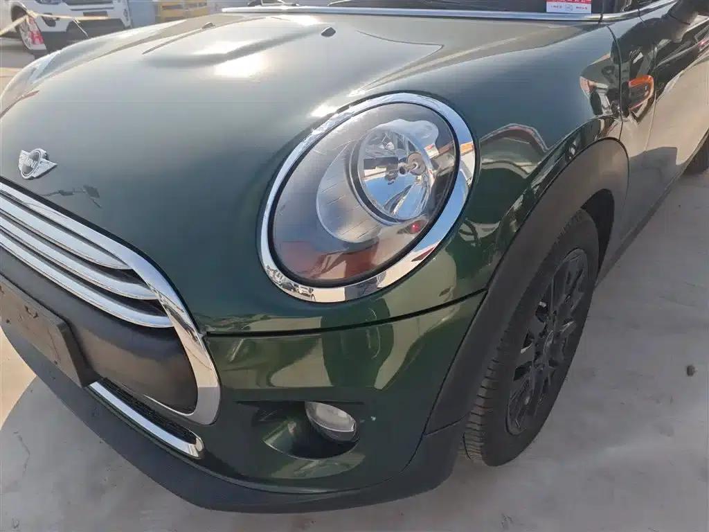 2018 MINI 1.5T ONE PLUS — миниатюра 3