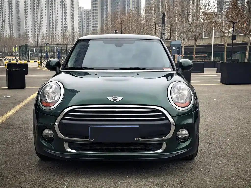 2018 MINI 1.5T ONE PLUS — миниатюра 8