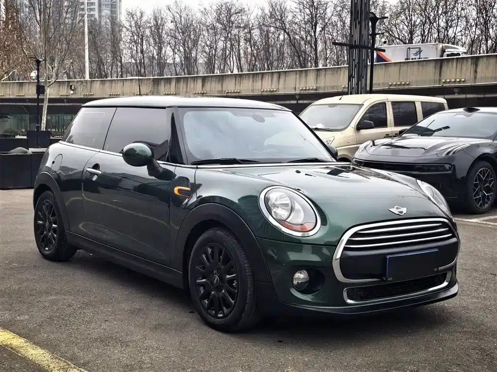 2018 MINI 1.5T ONE PLUS — миниатюра 9