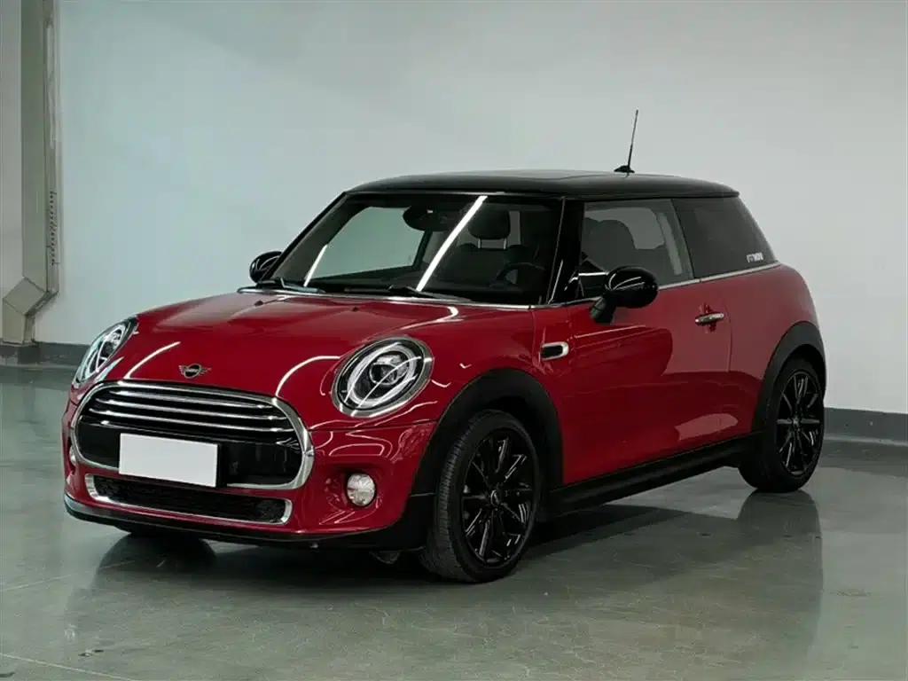 MINI 2018 1.5T COOPER Artist — миниатюра 2