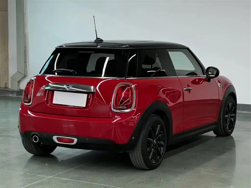 MINI 2018 1.5T COOPER Artist — миниатюра 11