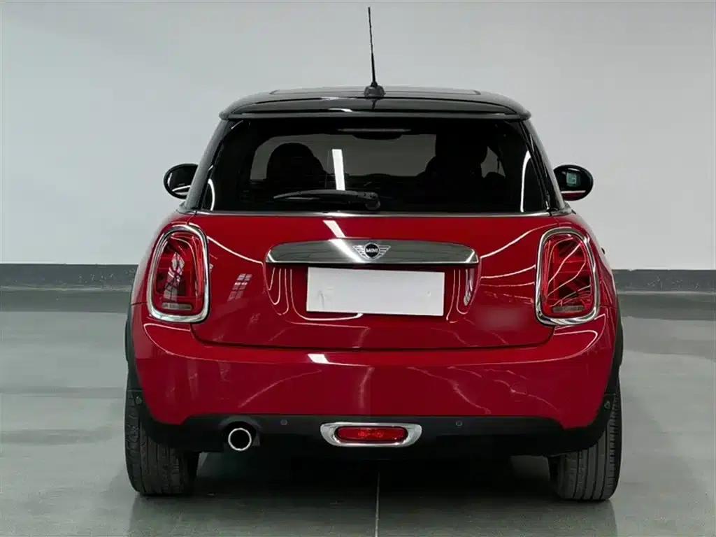 MINI 2018 1.5T COOPER Artist — миниатюра 17