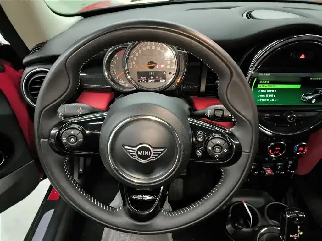 MINI 2018 1.5T COOPER Artist — миниатюра 7